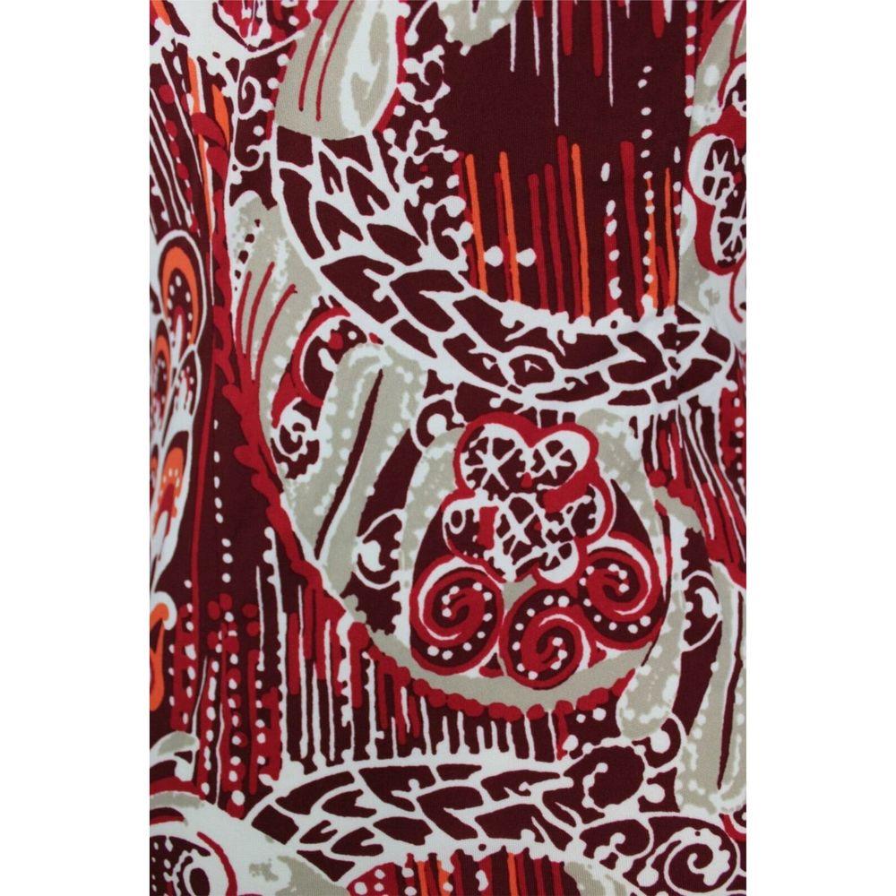 BCBGMAXAZRIA Adele Wrap Dress Petite S NWT $180 - Picture 6 of 6